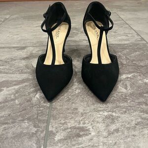 Solanz Comfort Heels